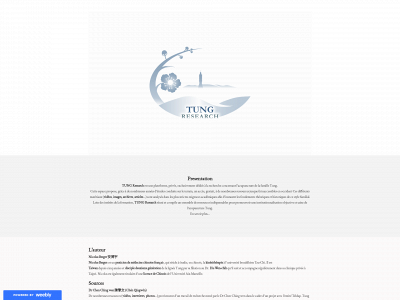 tungresearch.weebly.com snapshot