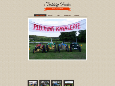 traktorypavlov.com snapshot