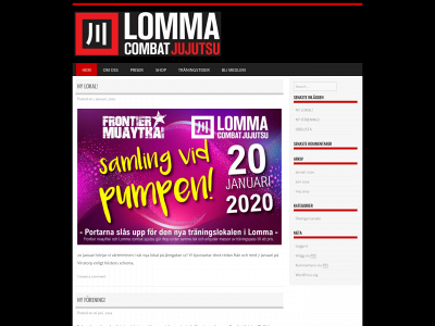 lommacjj.se snapshot