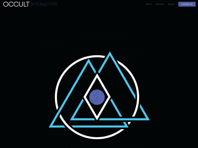 occultinteractive.com snapshot
