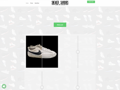 sneakersaviours.com snapshot