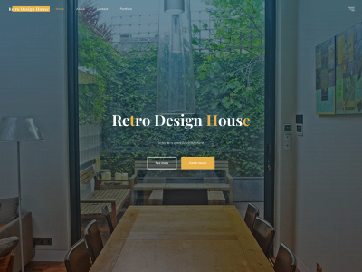retrodesignhouse.co.uk snapshot
