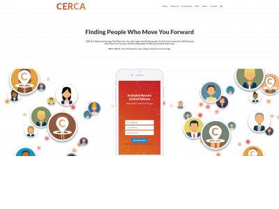 cerca.io snapshot
