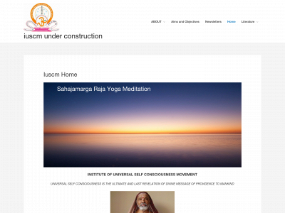 iuscm.org snapshot