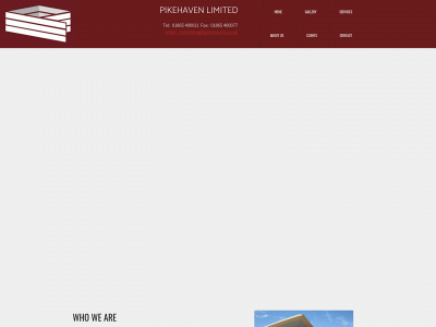pikehaven.uk snapshot