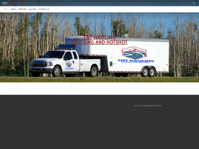 tnthauling.ca snapshot
