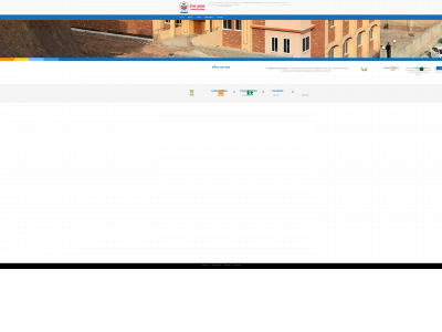 theaimscollege.com snapshot
