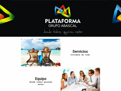 plataformagrupoabascal.com snapshot