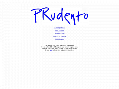 prudento.nl snapshot