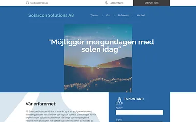 solarcon.se snapshot