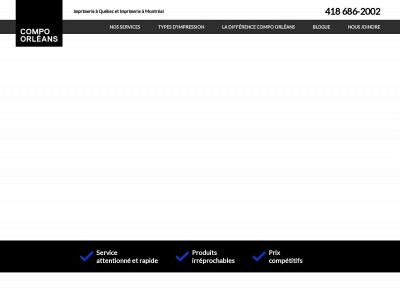 compoorleans.com snapshot
