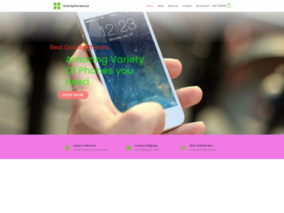 unlockphonesusa.com snapshot