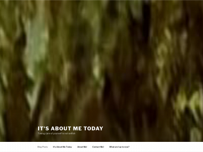 itsaboutmetoday.com snapshot