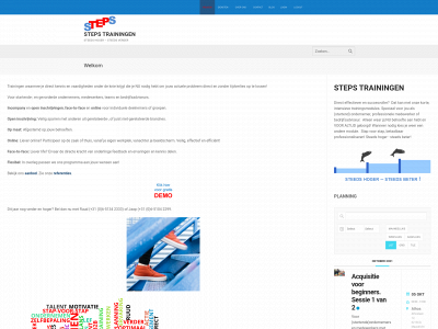 stepstrainingen.nl snapshot
