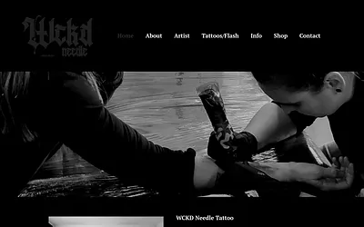 wckdneedle.com snapshot