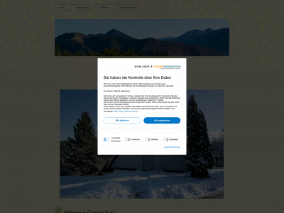 vorauf-4jahreszeiten.de snapshot