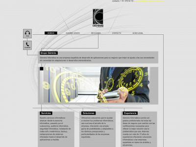 geminisinformatica.es snapshot