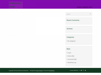 alibierman.com snapshot