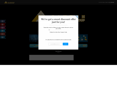 www.acezglobalgroup.com snapshot