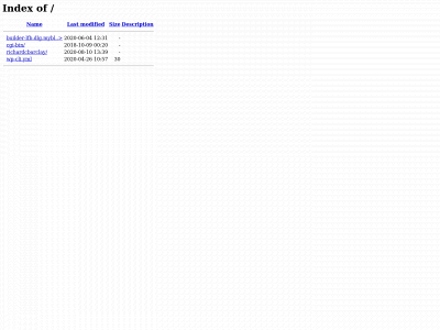 integrityfinancialadvisers.com snapshot
