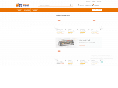 la-boutique-du-store.be snapshot