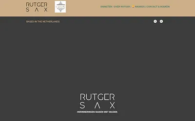 rutgersax.nl snapshot