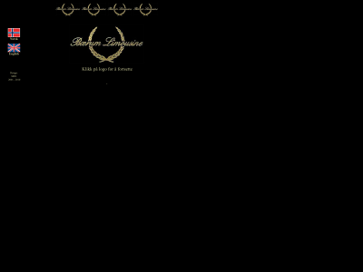 baerumlimousine.no snapshot