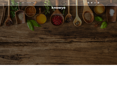 knowye.com snapshot