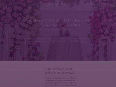 sweetelevationscakesandmore.com snapshot