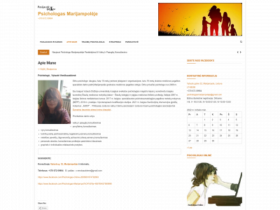 psichologasmarijampoleje.lt snapshot