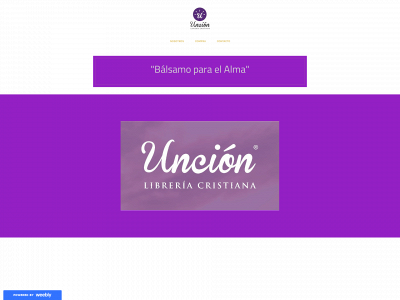 unciononline.weebly.com snapshot