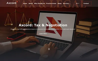 axcord.com snapshot