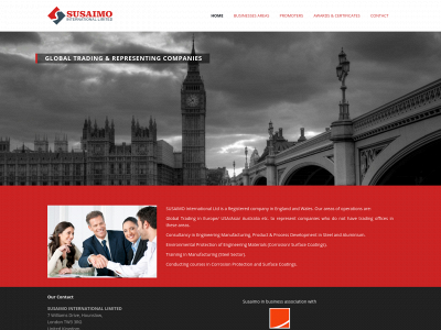 susaimo.com snapshot