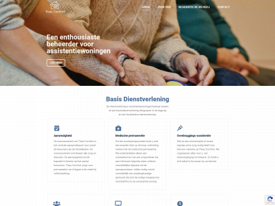 beheerthuiscomfort.be snapshot