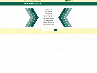 waikikisurfschool.net snapshot