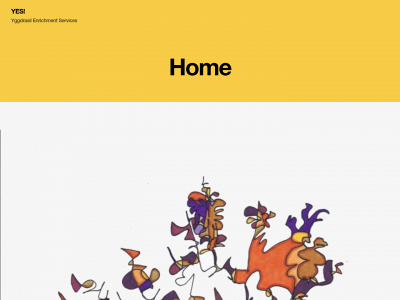 artistic-yes.com snapshot