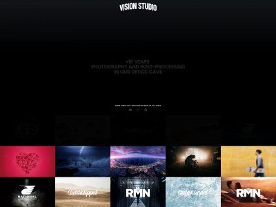 visionstudio.nu snapshot