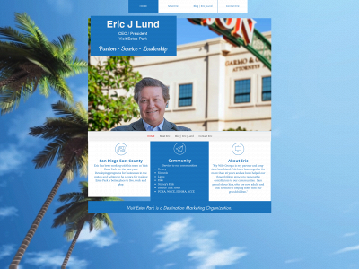 ericjlund.org snapshot
