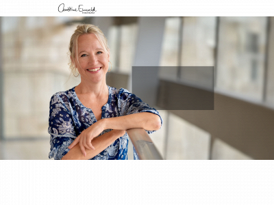 christineenevold.dk snapshot