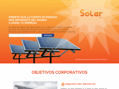 solar2216.com snapshot