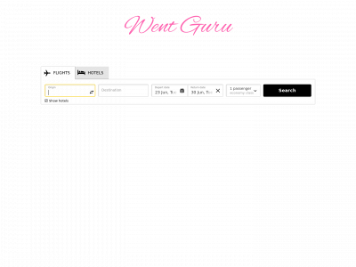 went.guru snapshot