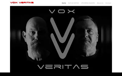 www.voxveritasmusic.com snapshot