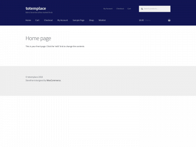 totemplace.com snapshot