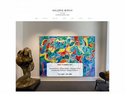 galeriebirch.com snapshot