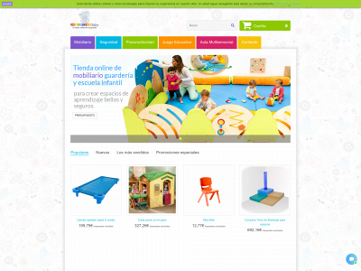 discoverybaby.es snapshot