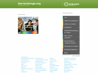 law-taralunga.org snapshot
