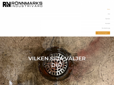 ronnmarksiv.se snapshot