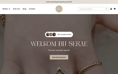 serae.nl snapshot