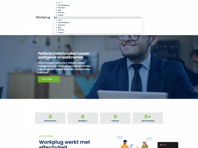 workplug.nl snapshot