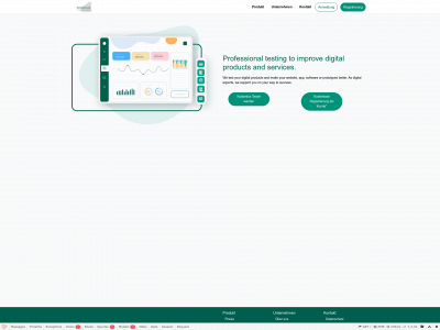 modulo-testing.de snapshot